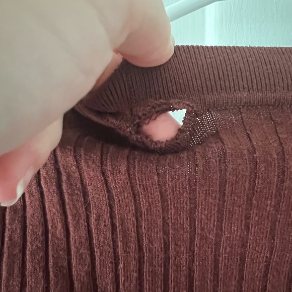 ASO Elena Gilbert Cardigan - Picture 9 of 14